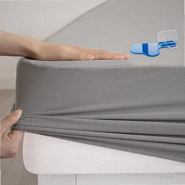 Twin Mattress Protector Waterproof Twin Size Mattress Pad Cover for Kids BedS...
