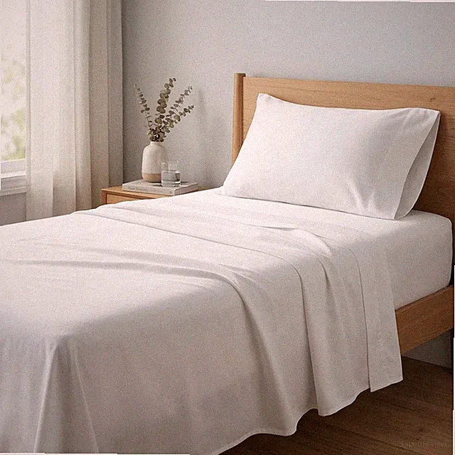 Twin XL Sheets Set for Kids, Teens, Boys & Girls, 100% Cotton Oeko-TEX Certif...